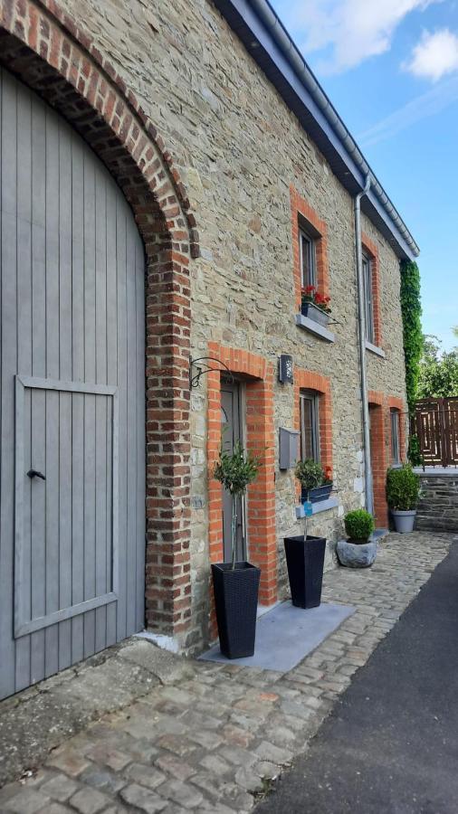 Le Gai Pinson Villa Beausaint Exterior photo